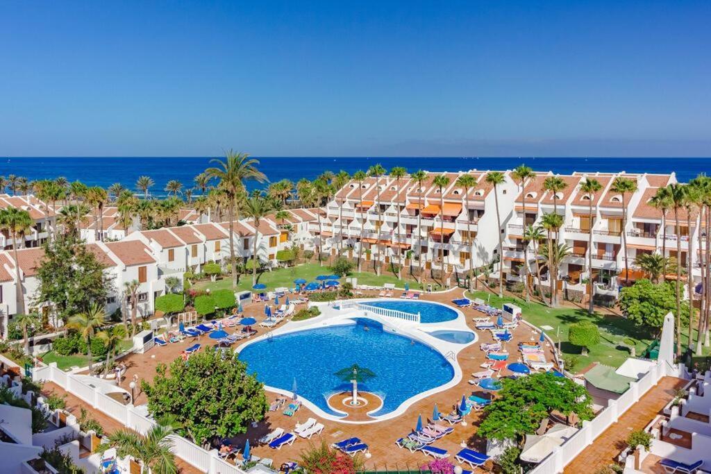 Parque Santiago Beach, Playa De Las Americas 플라야데라스아메리카스 외부 사진